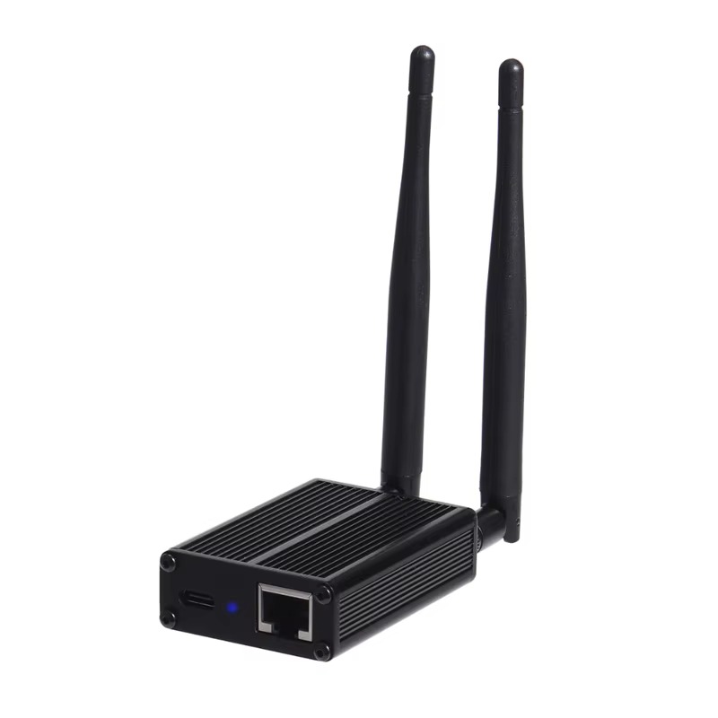 Zigbee 3.0 Ethernet Gateway, K - Home Bar Android ulasan dan harga