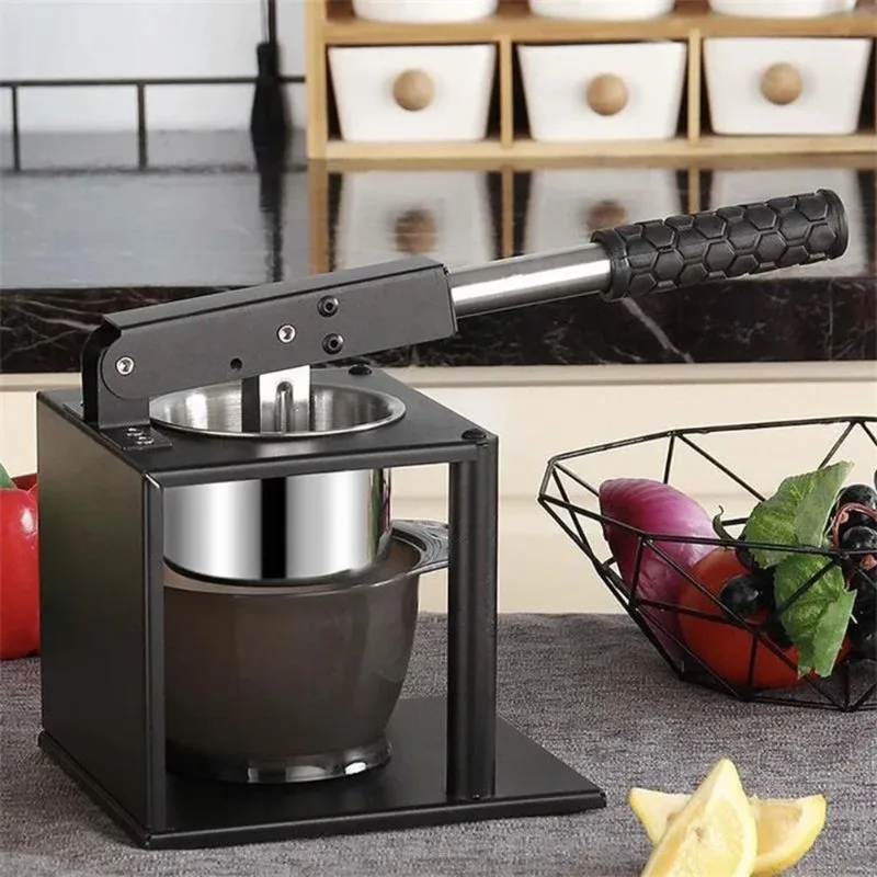 Pembuat Jus Pemeras Baja Tahan - Citrus Juicer Bar ulasan dan harga