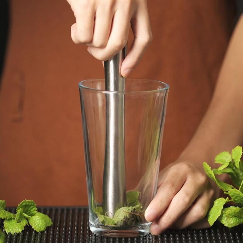 Penghancur Es Stainless Steel  - Bitters Bottle Set ulasan dan harga