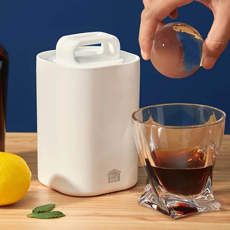 Cetakan Es Batu, Bola Es Tungg - Ice Mold Sphere ulasan dan harga