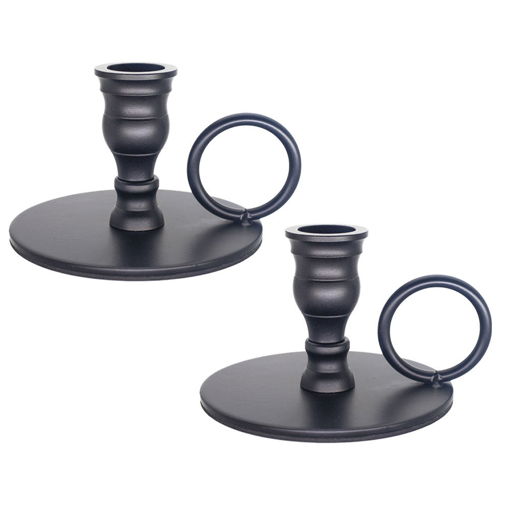 2 Buah Set Tempat Lilin Gaya R - Home Bar Set ulasan dan harga