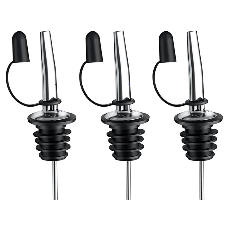 ABVG – Alat Tuang Minuman Kera - Speed Pourer Cap ulasan dan harga
