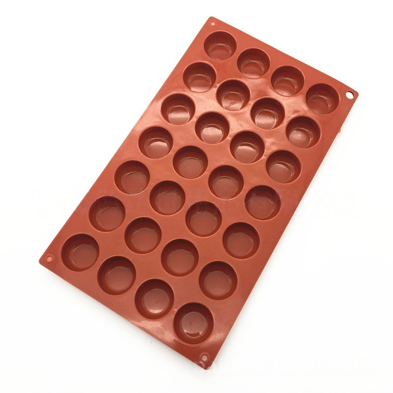 Cetakan Cokelat Silikon Seteng - Ice Mold Sphere ulasan dan harga