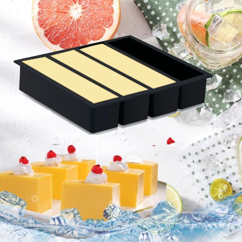 Cetakan Pembeku Makanan 4 Kota - Ice Mold Sphere ulasan dan harga