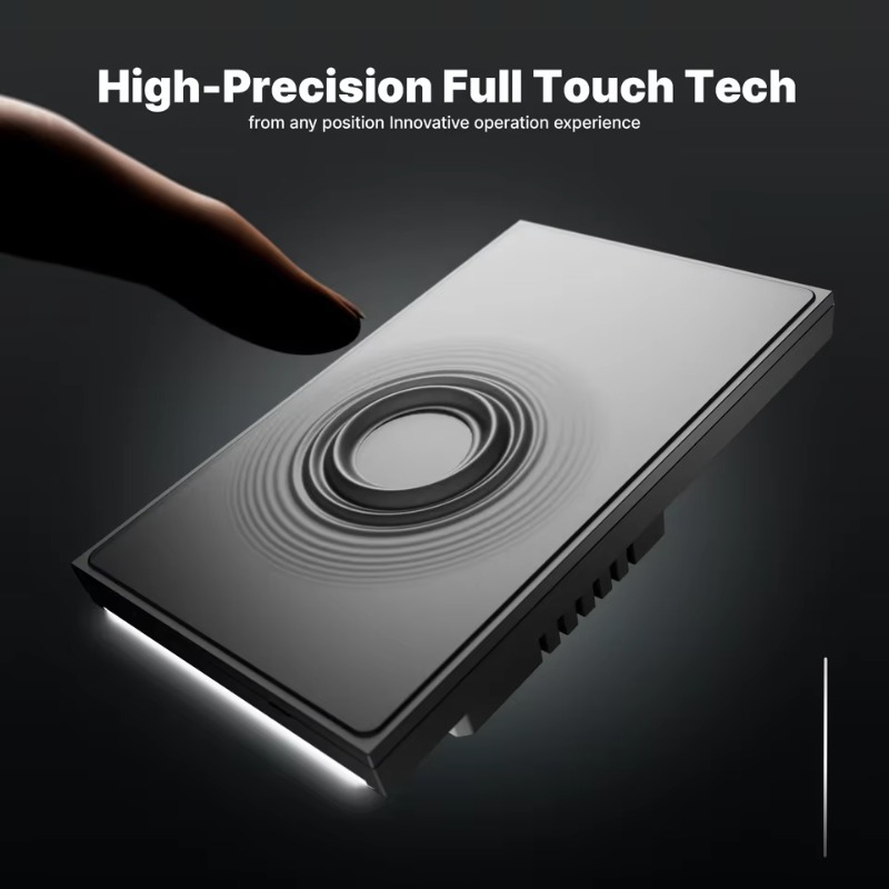Tuya ZigBee Smart Air Touch Sw - Home Bar Android ulasan dan harga
